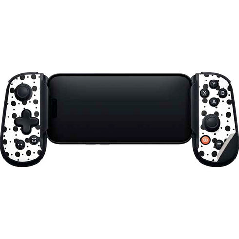 Grid Dot Backbone One for iPhone Game Controller Skin